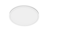 Customizable American specification LED slim ceiling light for contemporary spaces
