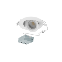 Customizable US specification LED 360-degree rotating downlight for flexible lighting solutions